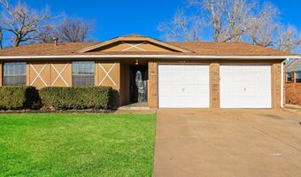 1105 S Avery Dr, Moore, OK 73160