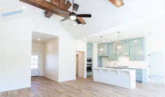 9221 NW 92nd Ter Plan: Blue Spruce Half Bath, Yukon, OK 73099