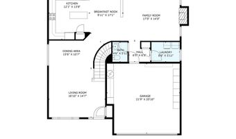 2242 W MYRTLE Dr, Chandler, AZ 85248