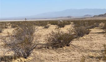 0 Silver Rock, Adelanto, CA 92301
