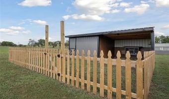 4320 N 135 Rd, Beggs, OK 74421