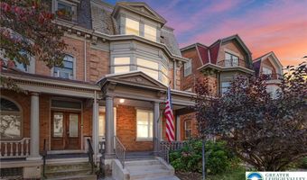 1420 W Linden St, Allentown, PA 18102