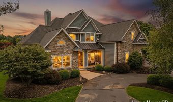 5327 Canyon River Dr NE, Ada, MI 49301