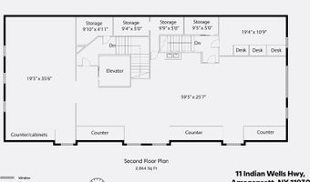 11 Indian Wells Hwy Floor 2, Amagansett, NY 11930