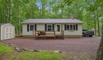 105 Lenape Trl, Albrightsville, PA 18210