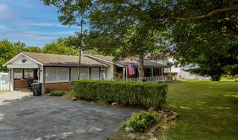 302 N West St, Arcanum, OH 45304