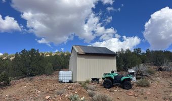 296 Quartz Hill Rd, Ash Fork, AZ 86320