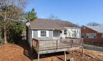 1404 E 10TH St, Anniston, AL 36207