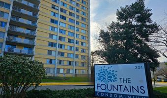 301 N BEAUREGARD St N 1210, Alexandria, VA 22312