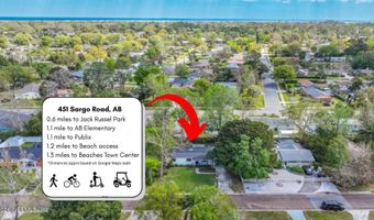 451 SARGO Rd, Atlantic Beach, FL 32233