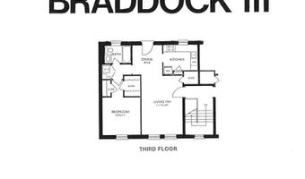 2934 COLUMBUS #C-1, Arlington, VA 22206