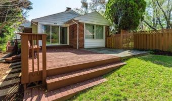5911 OSCEOLA Rd, Bethesda, MD 20816