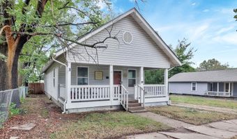 1120 Euclid St, Augusta, KS 67010