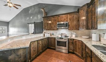 125 Odel Dr, Weatherford, TX 76085