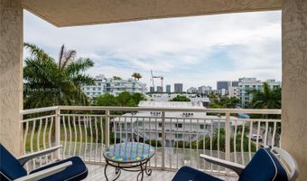 10140 W Bay Harbor Dr 502B, Bay Harbor Islands, FL 33154