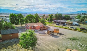 302 W Rocky Rd, Cody, WY 82414