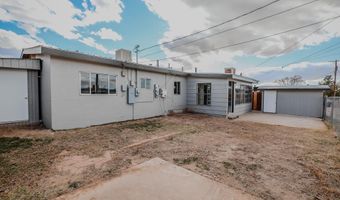 1401 Hendrix Ave, Alamogordo, NM 88310