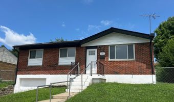 4382 Valence Dr, Delhi, OH 45238