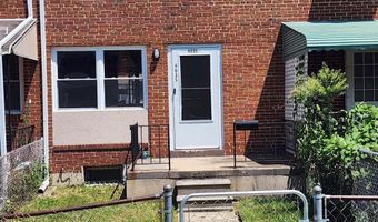 4035 SAINT MONICA Dr, Baltimore, MD 21222