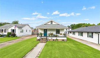 236 ANGELA St, Arabi, LA 70032