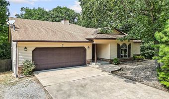7 Cherhill Dr, Bella Vista, AR 72714