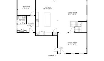 15503 TWIN RIVER Cir, Bowie, MD 20716