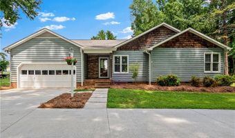 168 Whitehead Dr, Advance, NC 27006