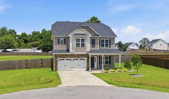 118 W Sand Luggs Ct, Angier, NC 27501