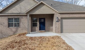 44 Radcliffe Dr, Bella Vista, AR 72714