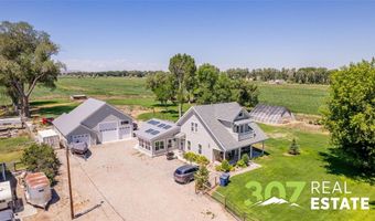 3970 Road 9, Burlington, WY 82411