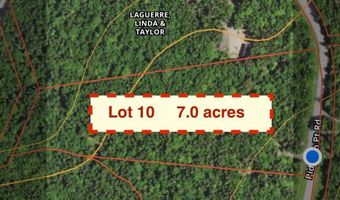 Lot 10 Pidgeon Point Road, Whiting, ME 04691