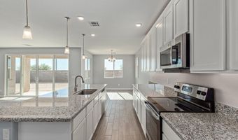 1184 E Ridgerock St Plan: Available Floor Plan: VIOLET 4414, Casa Grande, AZ 85122