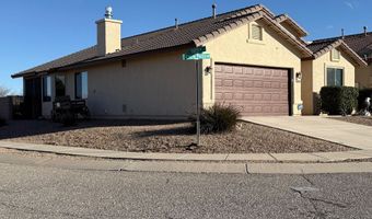 1684 S Tenen Pass Dr, Benson, AZ 85602