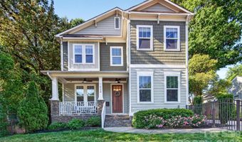 1624 Brook Rd, Charlotte, NC 28205