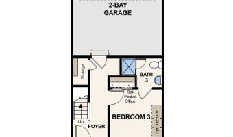 471 Interlocken Blvd Plan: Belfast | Residence 302, Broomfield, CO 80021