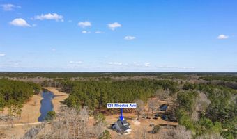 131 Rhodus Ave, Andrews, SC 29510