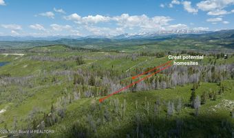 DEER HAVEN 40 AC Road, Bondurant, WY 82922