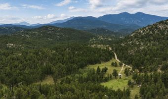 County Road 59, Allenspark, CO 80510