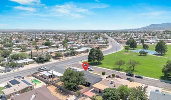 10393 PASADENA Cir, El Paso, TX 79924