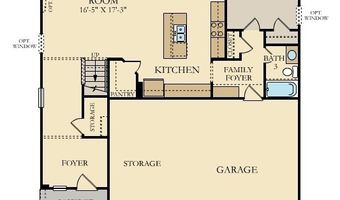 4390 Red Pine Dr, Bargersville, IN 46106