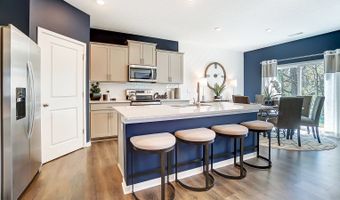 5 Walnut Mill Way Plan: Henley, Ashville, OH 43103