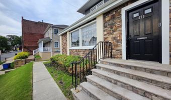 335 UNION Ave, Belleville, NJ 07109