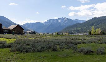 E LAKE CABIN Road, Alpine, WY 83128