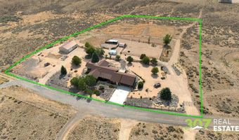 28 Grande View Dr, Cody, WY 82414
