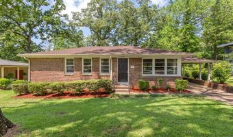 924 HILLANDALE Dr, Fairfield, AL 35064