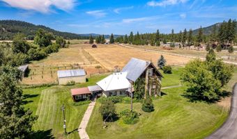 210 Rusho Lane 78 Acres, Blanchard, ID 83804