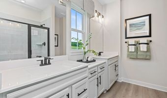 901 Playfair Terrace Way Plan: Wexford w/ 20ft X 6ft Deck, Aberdeen, MD 21001