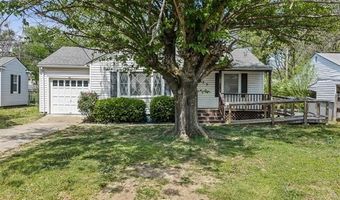 723 Maxwell St, Ardmore, OK 73401