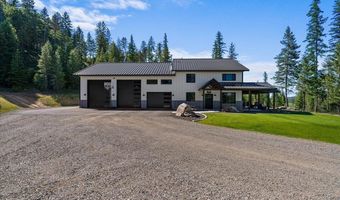 329 N Healing Dr, Blanchard, ID 83804
