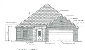 4821 Bogey Ln, Blanchard, LA 71107